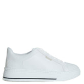 TENIS BRANCO SOLA ALTA LISTRA PRETA DANI C 30140 0034 0004 ANACAPRI - Vintedoisk